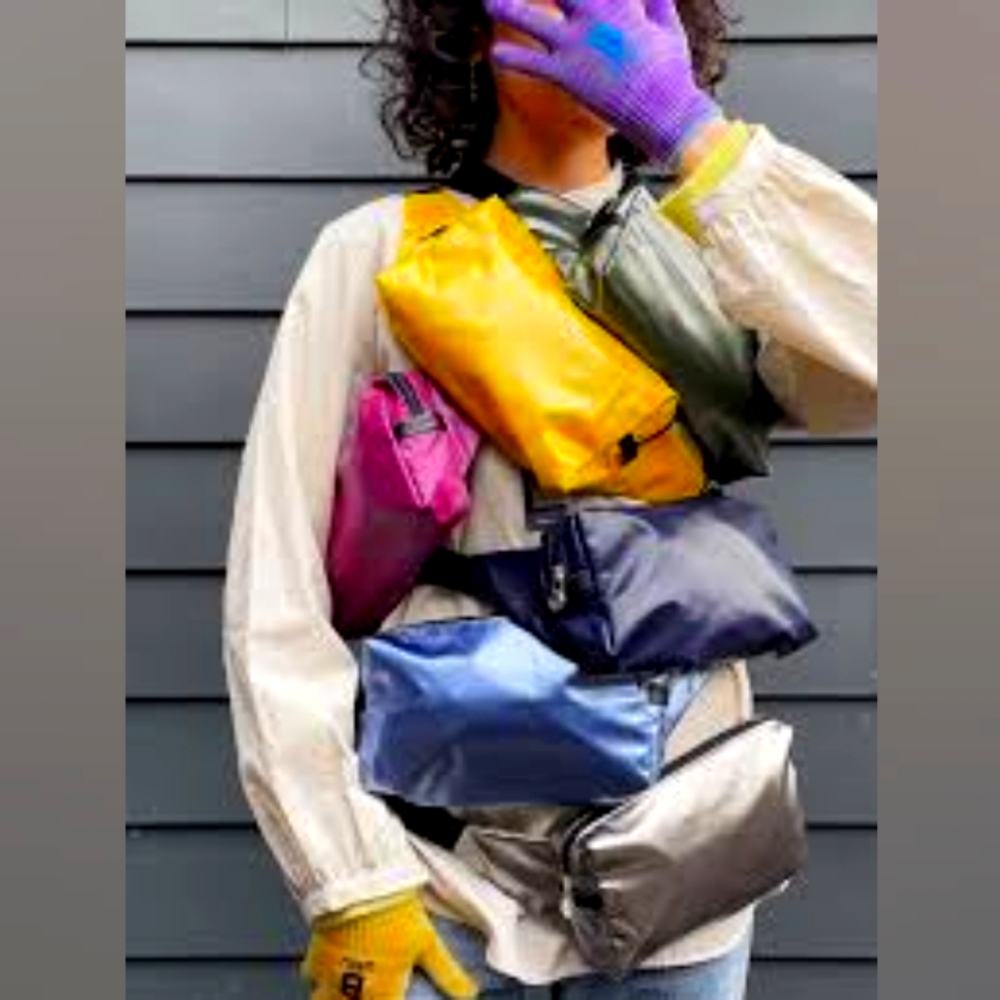 Jack Gomme Bloom Bag